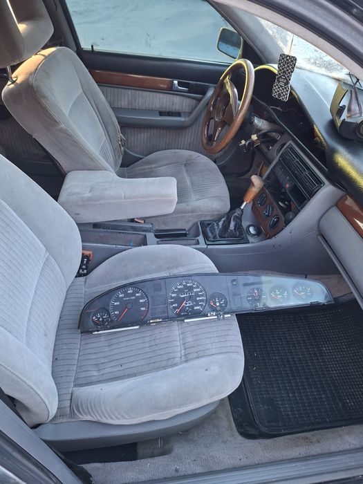 Розборка ауді 100с4 та а6с4