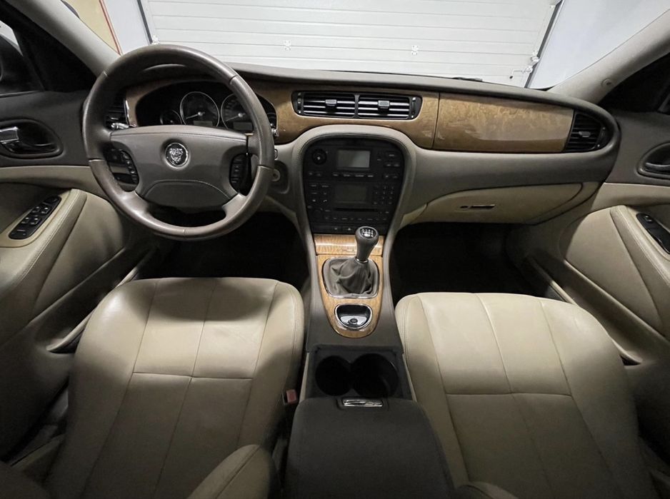 Jaguar S-Type 2.7 V6