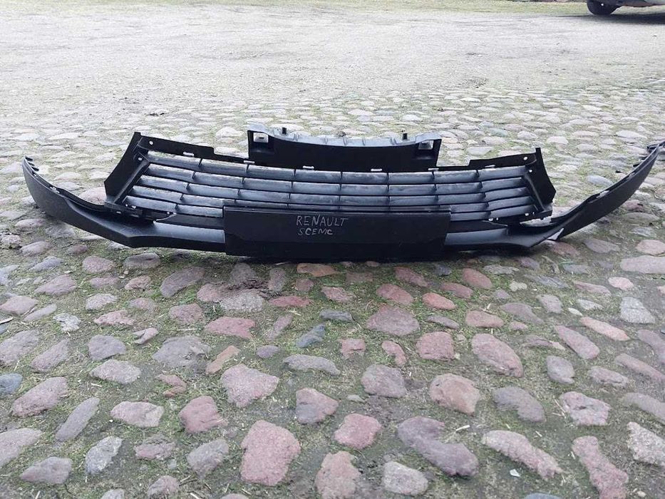 НАЯВНІСТЬ Renault Scenic 2 4 Zoe бампер задній губа Toyota Aygo Auris