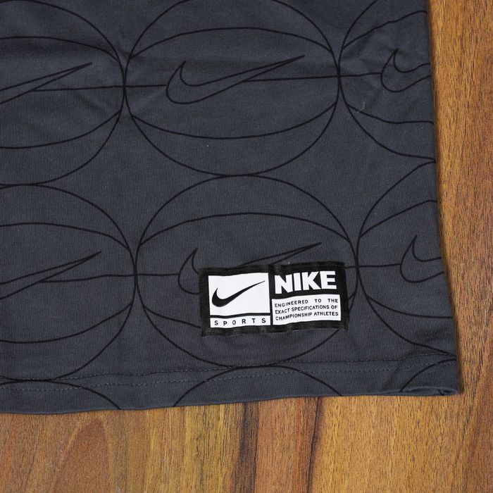Nike L tall Баскетбольная футболка Оверсайз Оригинал