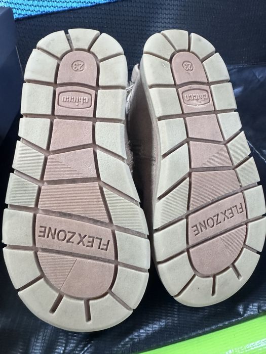 Bota Chicco Tam. 23
