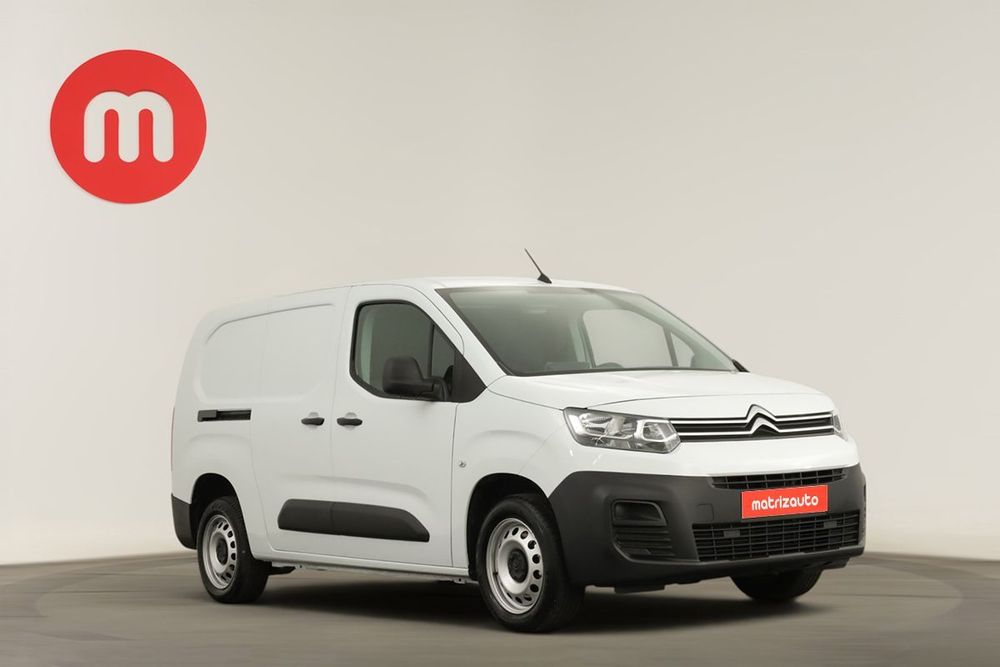 Citroën  berlingo 1.5 bluehdi xl
