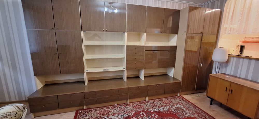 Meblościanka PRL 70 lata