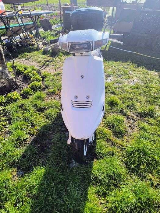 Скутер Suzuki address 50