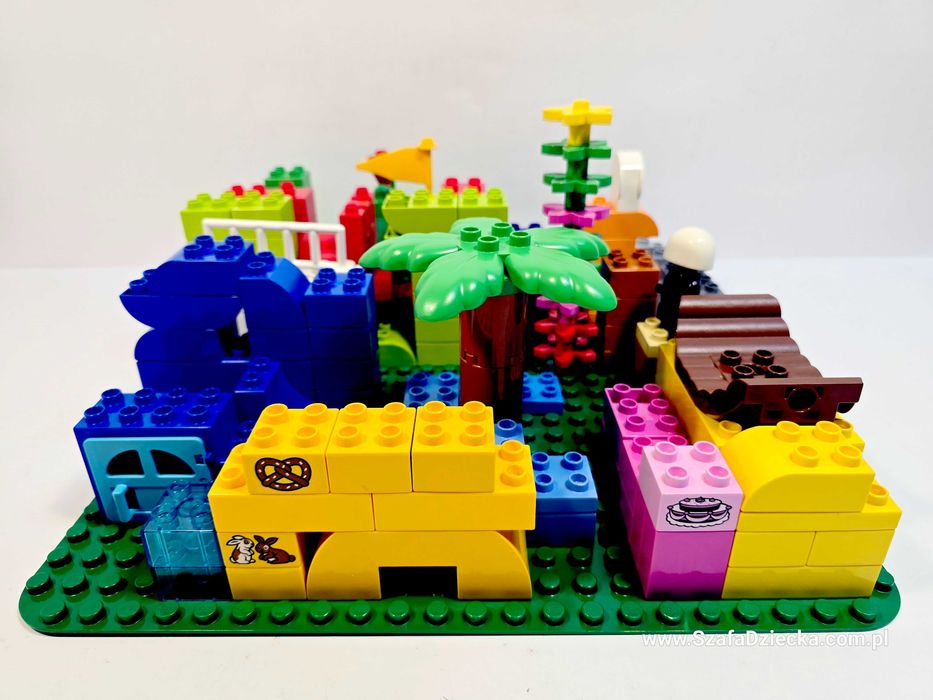 LEGO Duplo -  Zestaw Klocków DUPLO