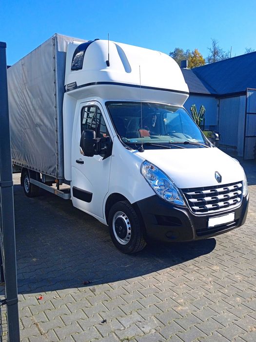 Master III 2.3 150km, Movano 8ep/DMC2500kg-BEZ TACHOGRAFU