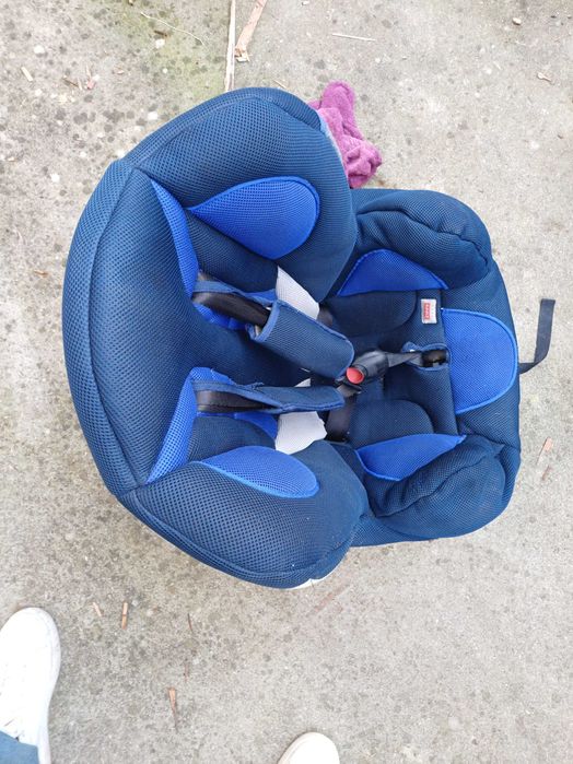 Cadeira auto da zippy