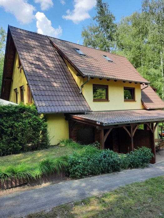 Domek letniskowy 8 osobowy Skorzęcin wolne terminy od 17go