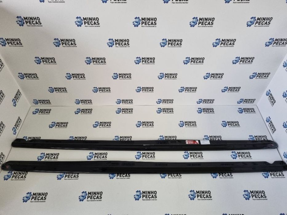 Lâminas de Embaladeiras BMW Serie 3 (E92) Pack M
