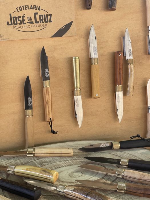 Navalhas Artesanais. Novas.