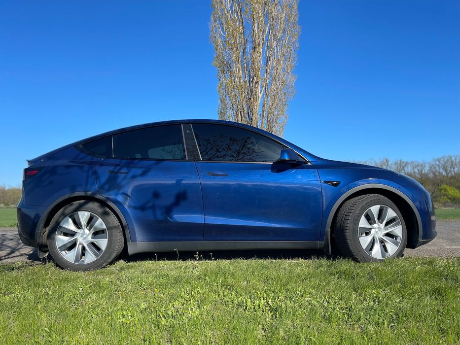 Tesla Model Y, Електромобіль, Тесла, авто