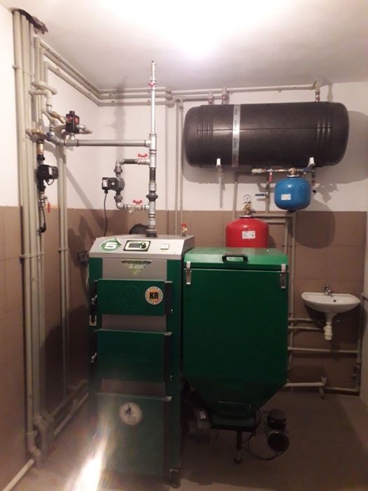 Hydraulik. Usługi hydrauliczne tradycyjne i nowoczesne.