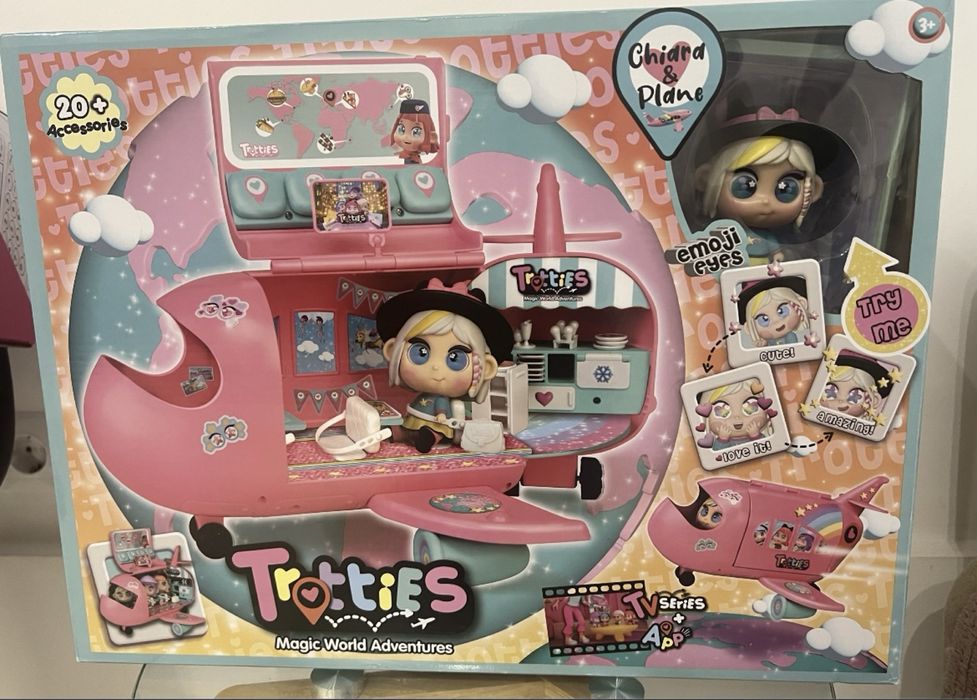 Інтерактивна іграшка My Little Pony Sunny Starscout Movie