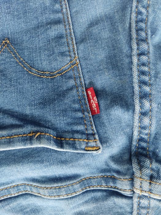 Spodnie jeansowe Levi's rozmiar 32
