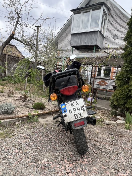Bajaj boxer 150 2021