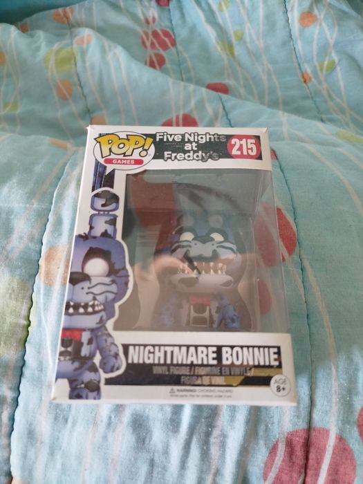 Funko pops fnaf envie mensagem para preços