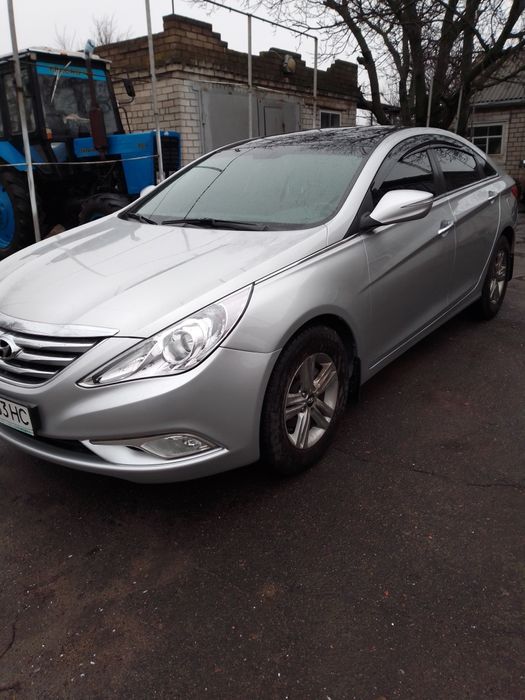 Продам газову Сонату