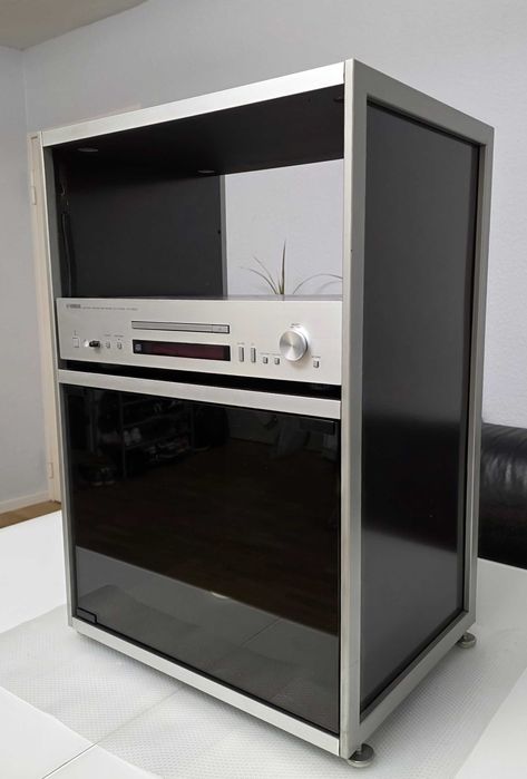 Аудіо стійка Audio Rack под Аудиотехнику Hi-Fi Sony Telefunken Wega