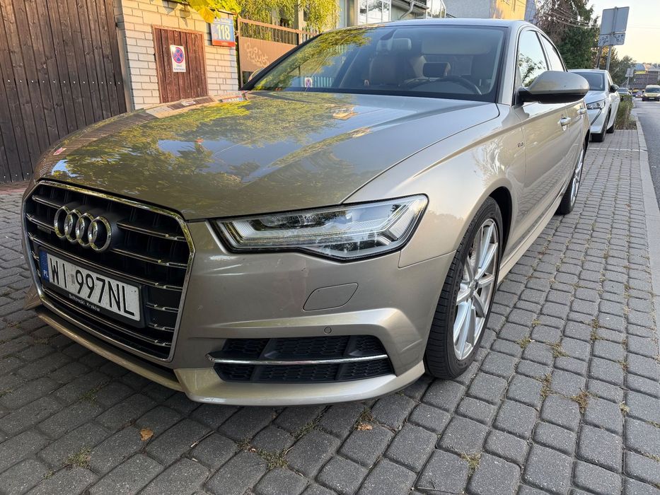 Audi A6 Limousine