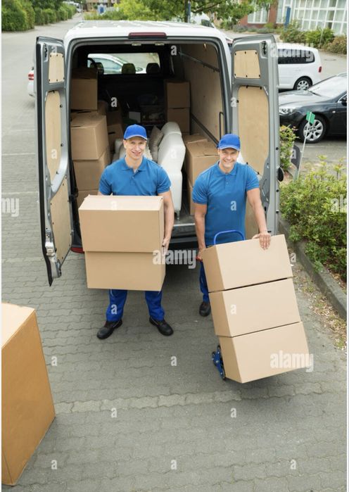 Trasportes & mudanças