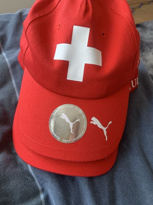 Орігінал.. Кепка/ PUMA Швейцарія
