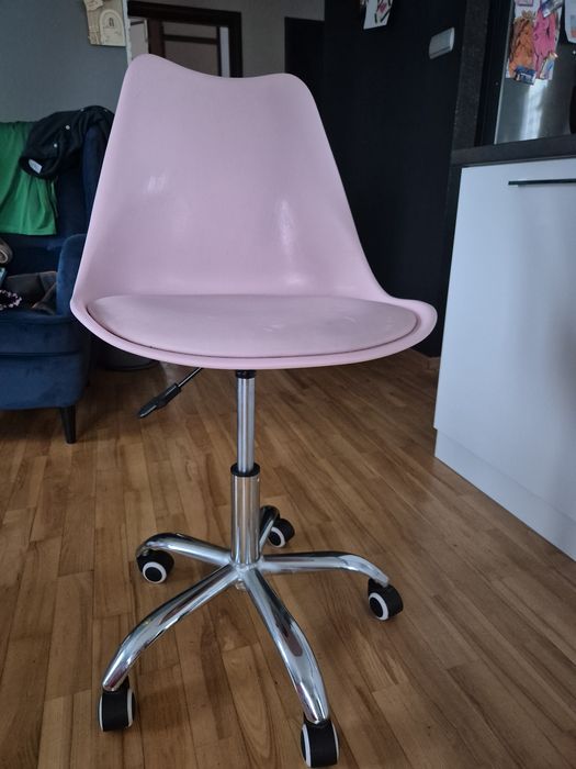 Krzesło biurowe dla dziecka