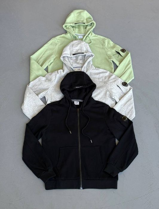 Зіпхуді Cp Company.