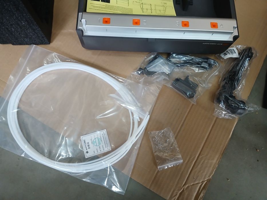 Anycubic Ace Pro Nowa !
