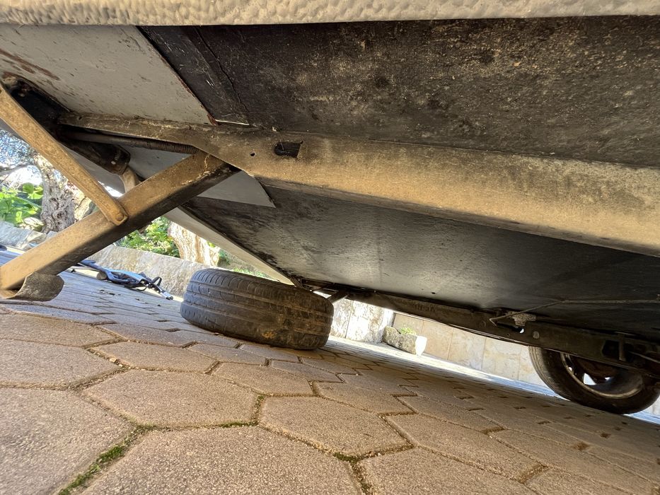 Caravana Knaus swind