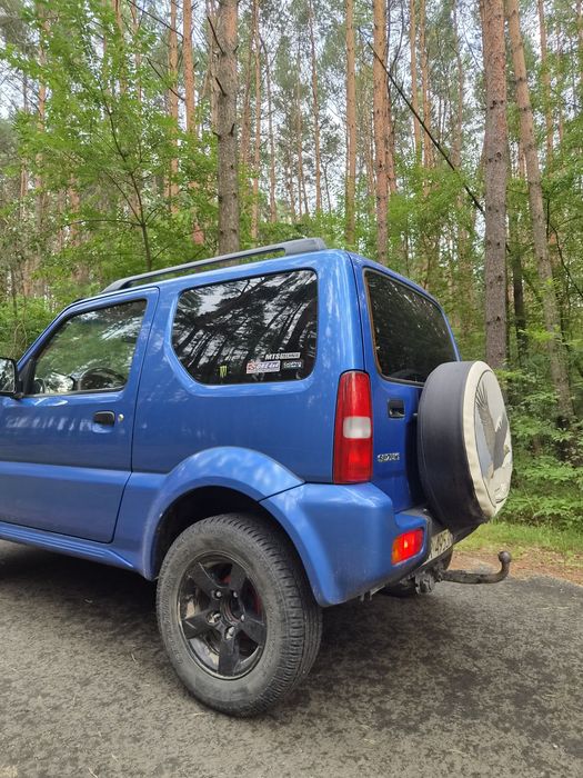 Suzuki jimny 1.3