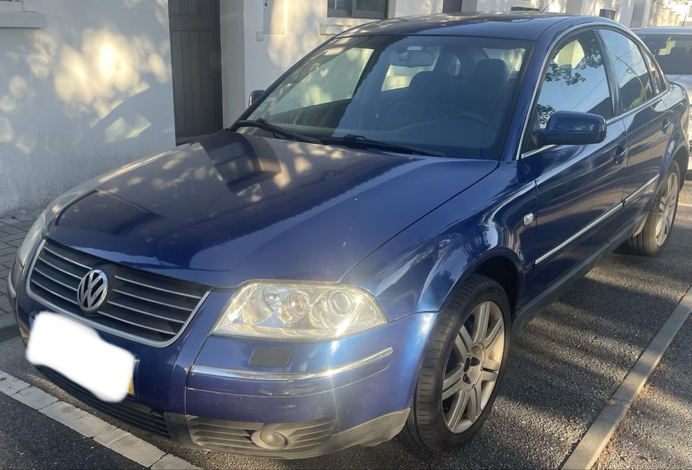 Passat 1.9TDI Highline 130cv- ano 2000 - 348000km — photo 2