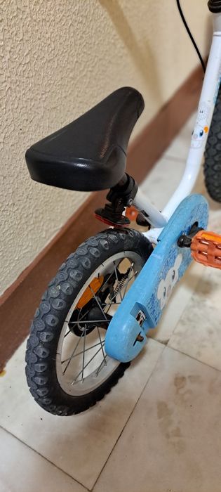 Bicicleta  B-TWIN  criança roda 12