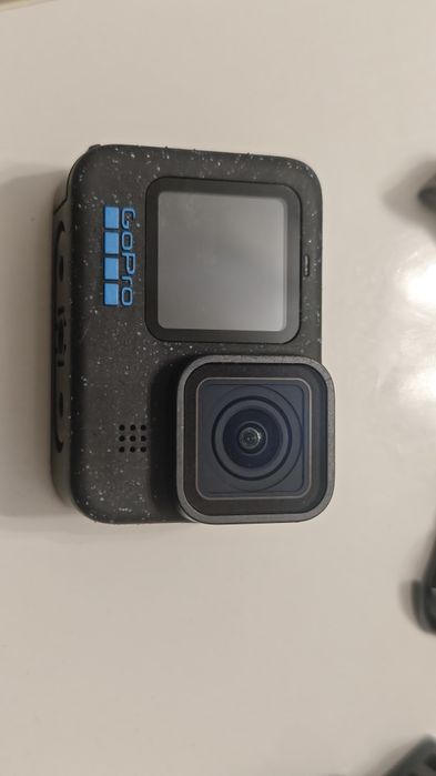 Go pro hero 12 black 3 akumulatory + etui