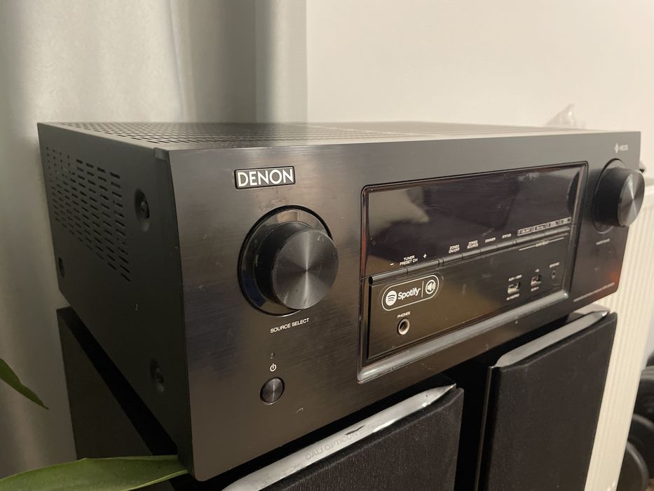 Denon AVR-X2400H – stan idealny!