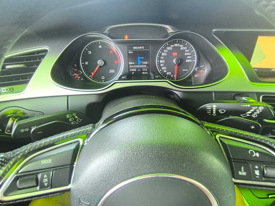 Audi A4 2.0 TDI Sline 177cv Nacional IMPECÁVEL