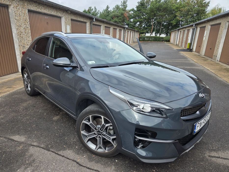 Kia XCeed