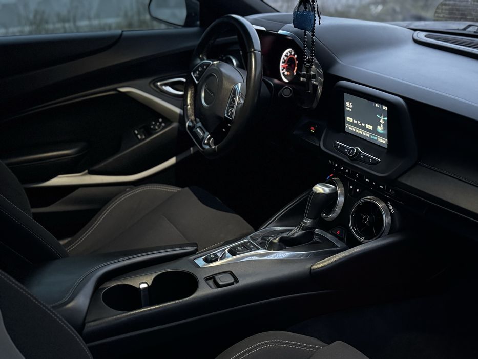 Chevrolet Camaro 3.6 V6 2017