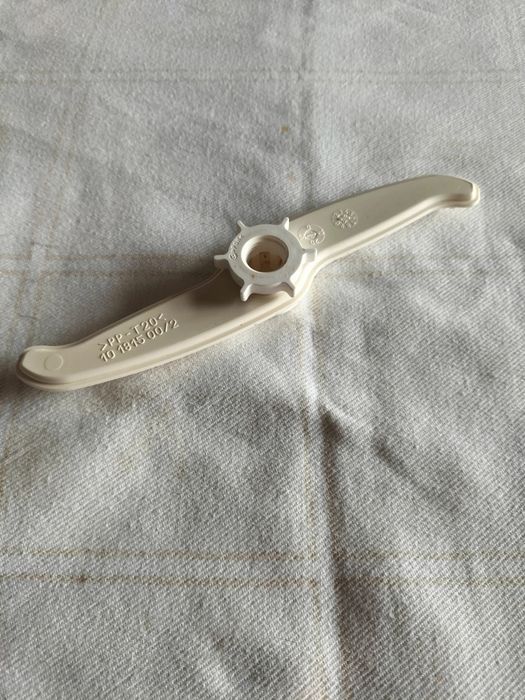 Braço Aspersor Superior Máquina Lavar Loiça Whirlpool ADG 957/1 M