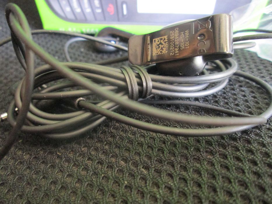 Nokia 1661 - Caixa, Manual e fones, como novos