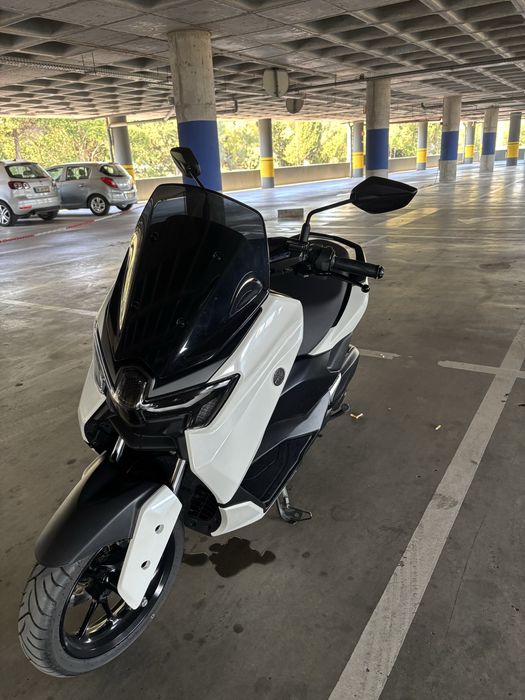Yamaha Nmax 125 2025