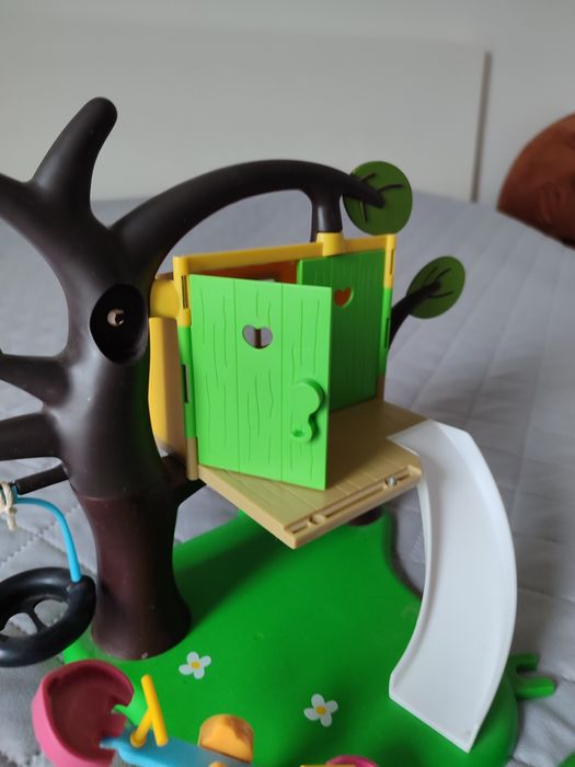 Plac zabaw duży Peppa Pig