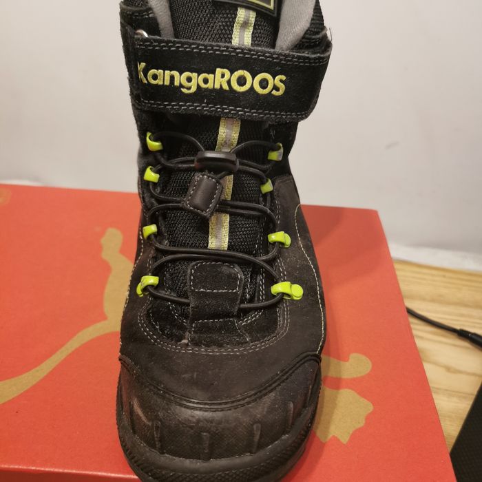 Buty zimowe śniegowce KangaRoos