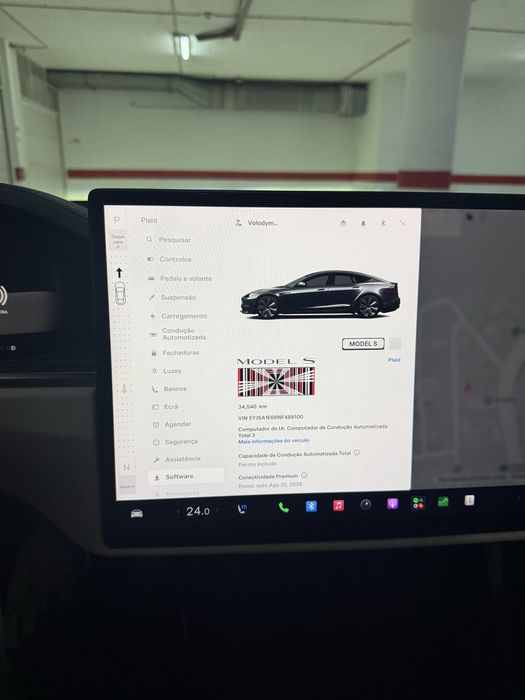 Tesla Model S — fotografia 7
