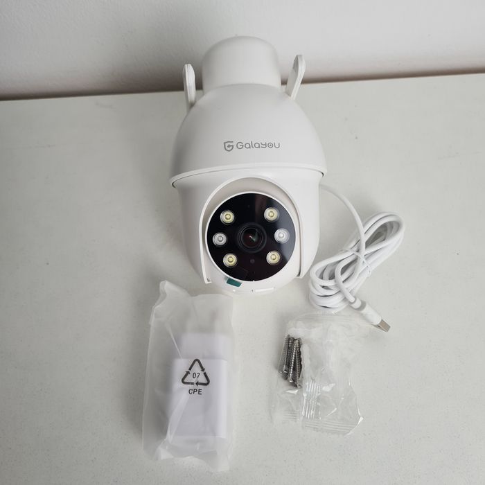 Камера відеоспотсередження Galayou Y4 2K