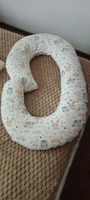 Rogal ciążowy do spania