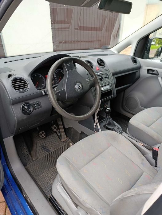 Volkswagen caddy 1.9 TDI