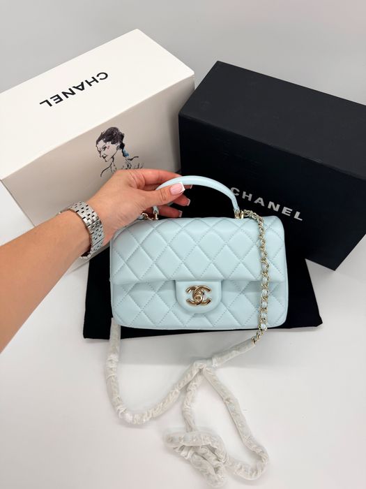 Сумка Chanel Classic Flap Top Handle