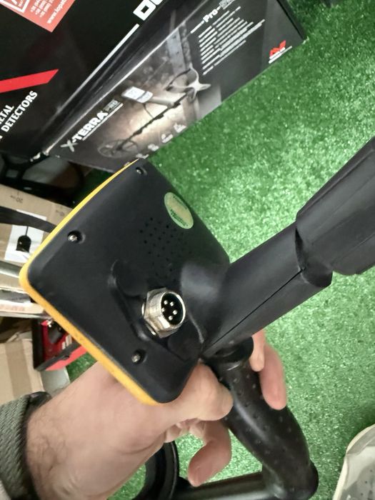 Металошукач Garrett Apex Viper. Металлоискатель Гарретт Апекс.