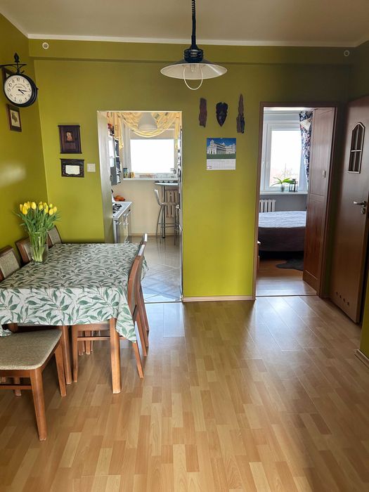 Mieszkanie 3 pokojowe na Jagiellońskiej