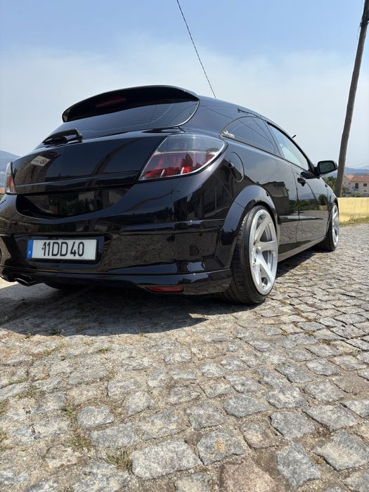 Jantes opel astra gtc